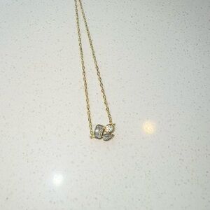 Elegant Gold Necklace